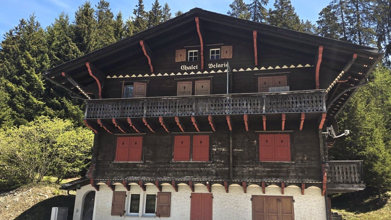 Photo of Outdoor in Valbella