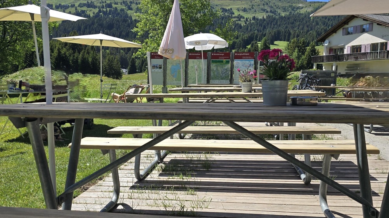 Photo of Outdoor in Valbella