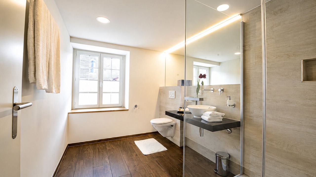 Photo of Bathroom in Pfaffikon District