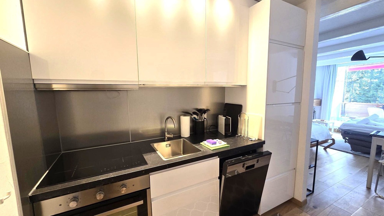 Photo of Kitchen in Lenzerheide