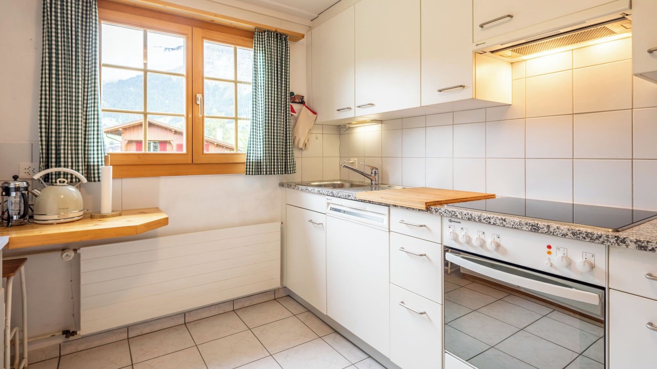 Photo of Bedroom in Flims