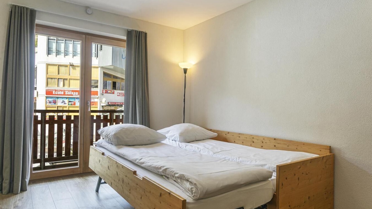 Photo of Bedroom in La Tzoumaz
