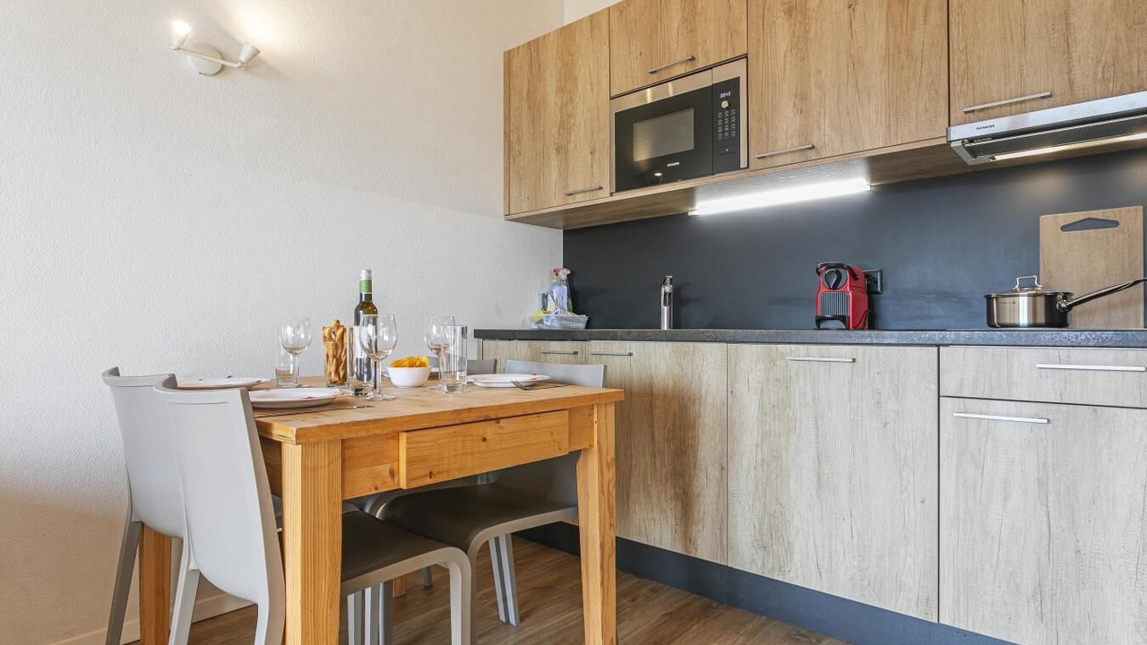 Photo of Kitchen in La Tzoumaz