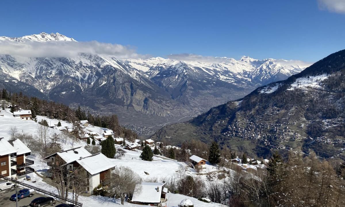Photo of Outdoor in La Tzoumaz