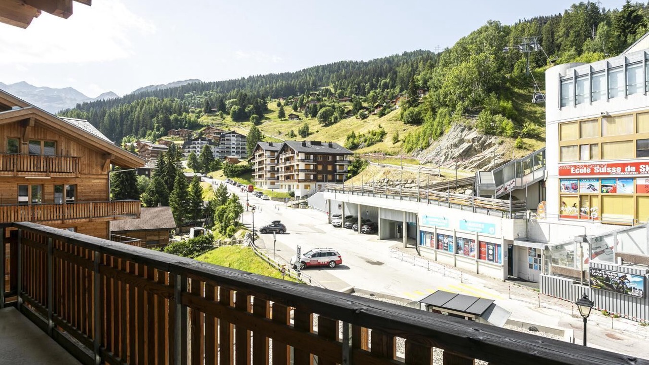 Photo of Outdoor in La Tzoumaz
