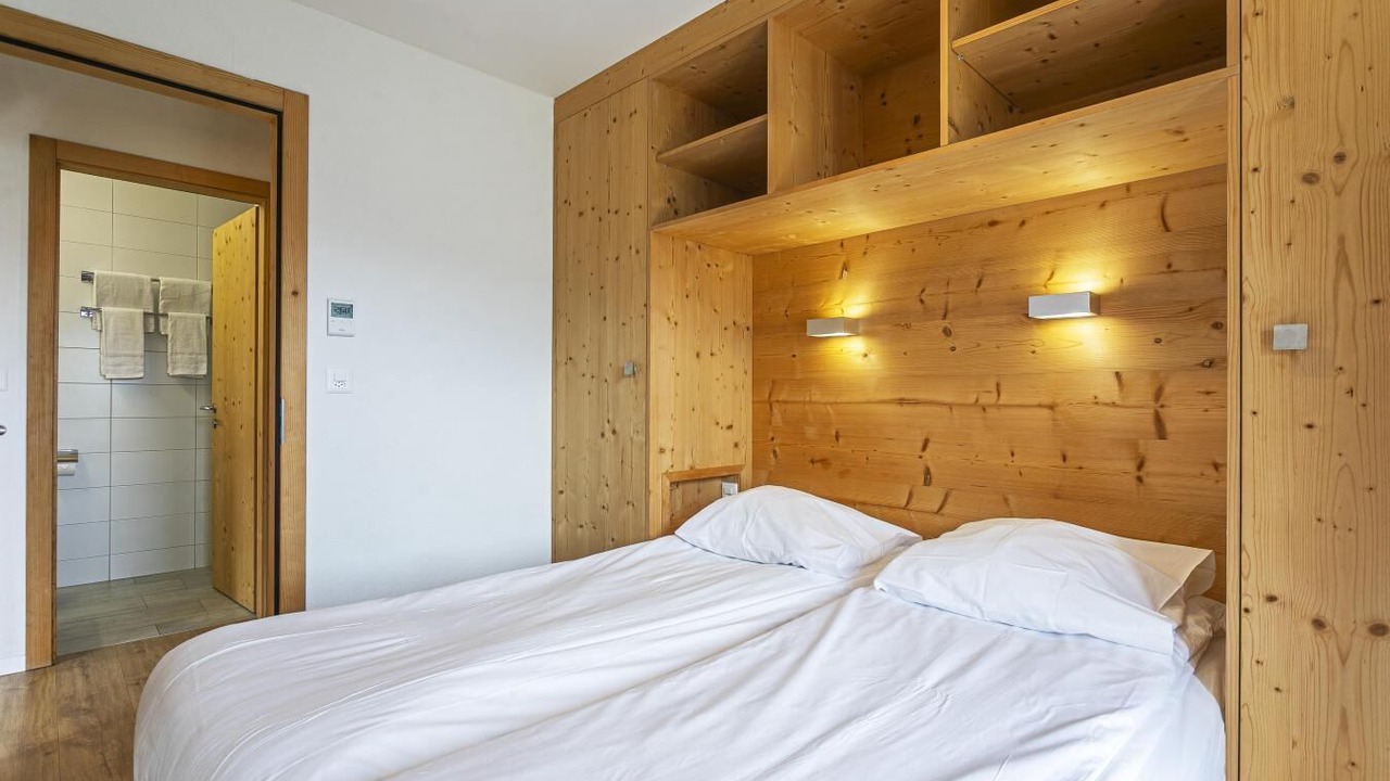 Photo of Bedroom in La Tzoumaz