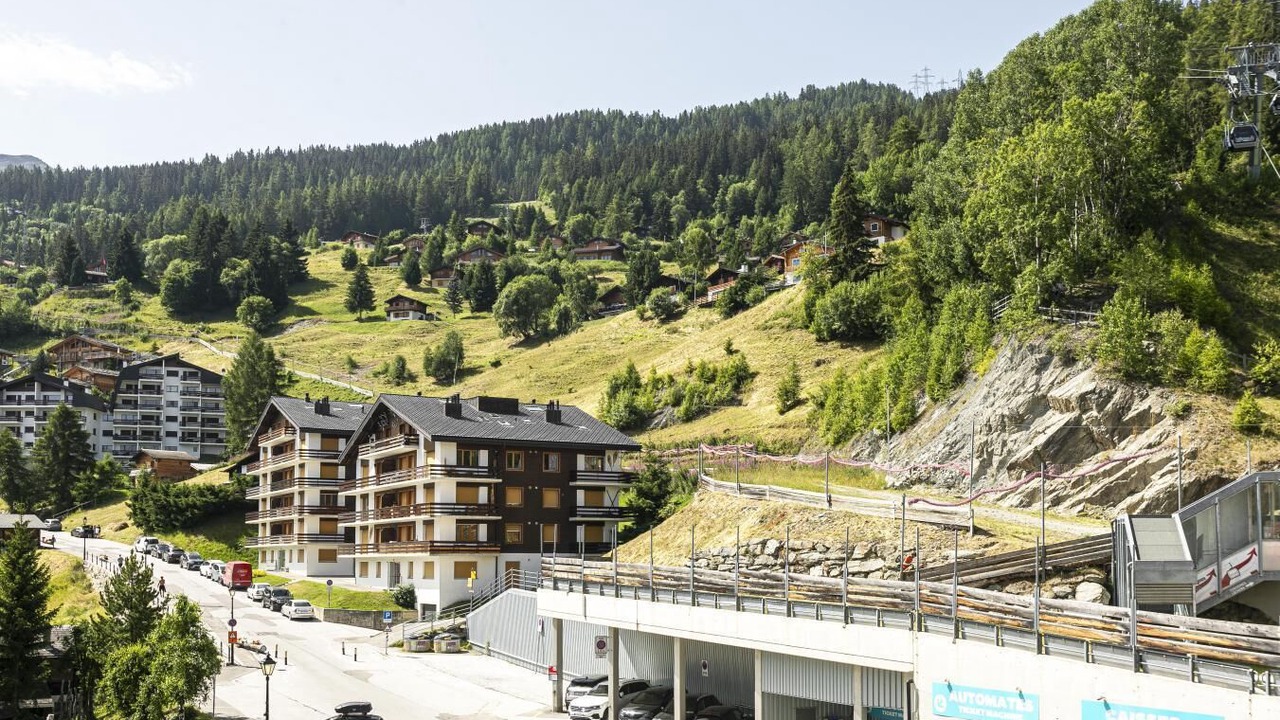 Photo of Outdoor in La Tzoumaz