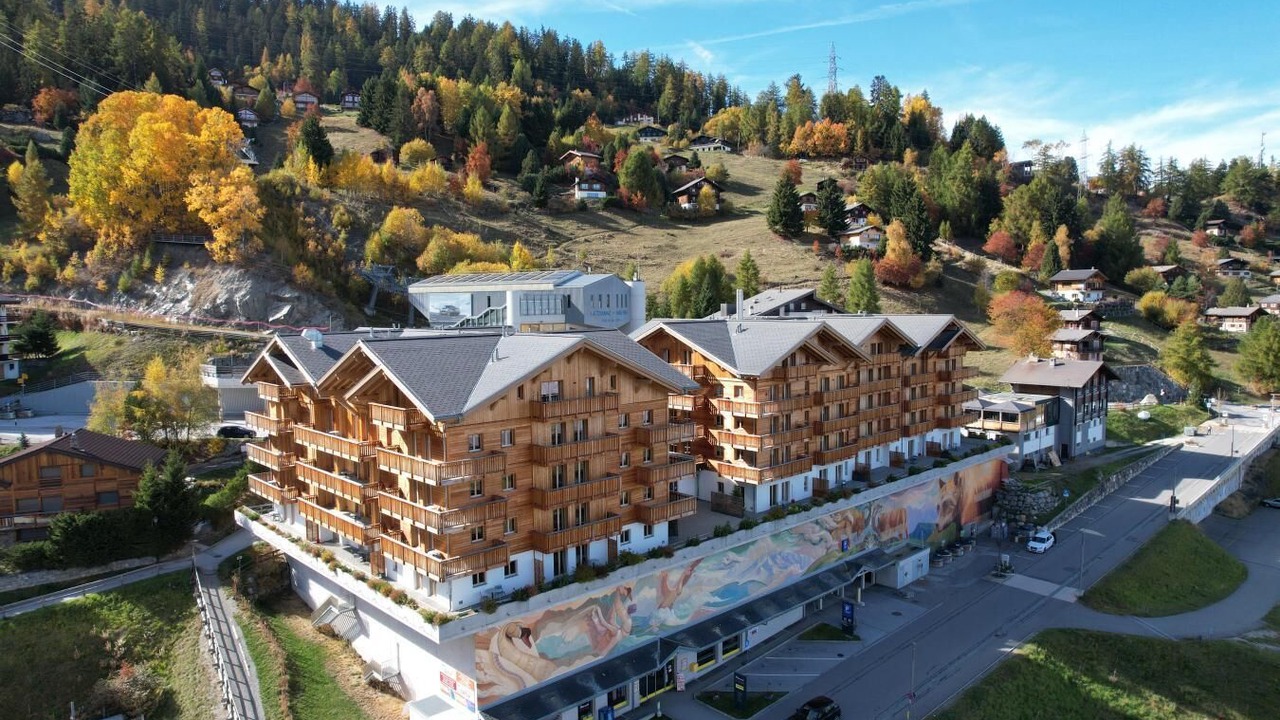 Photo of Outdoor in La Tzoumaz