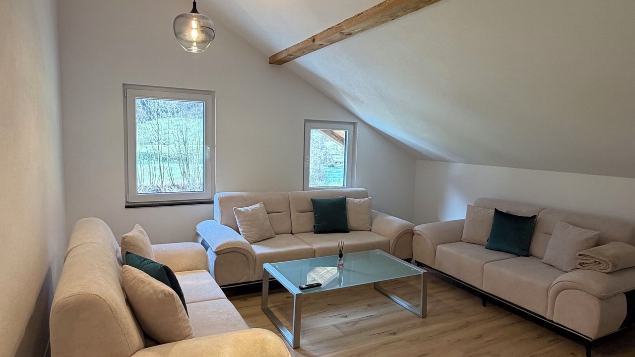 Photo of Livingroom in Kandergrund