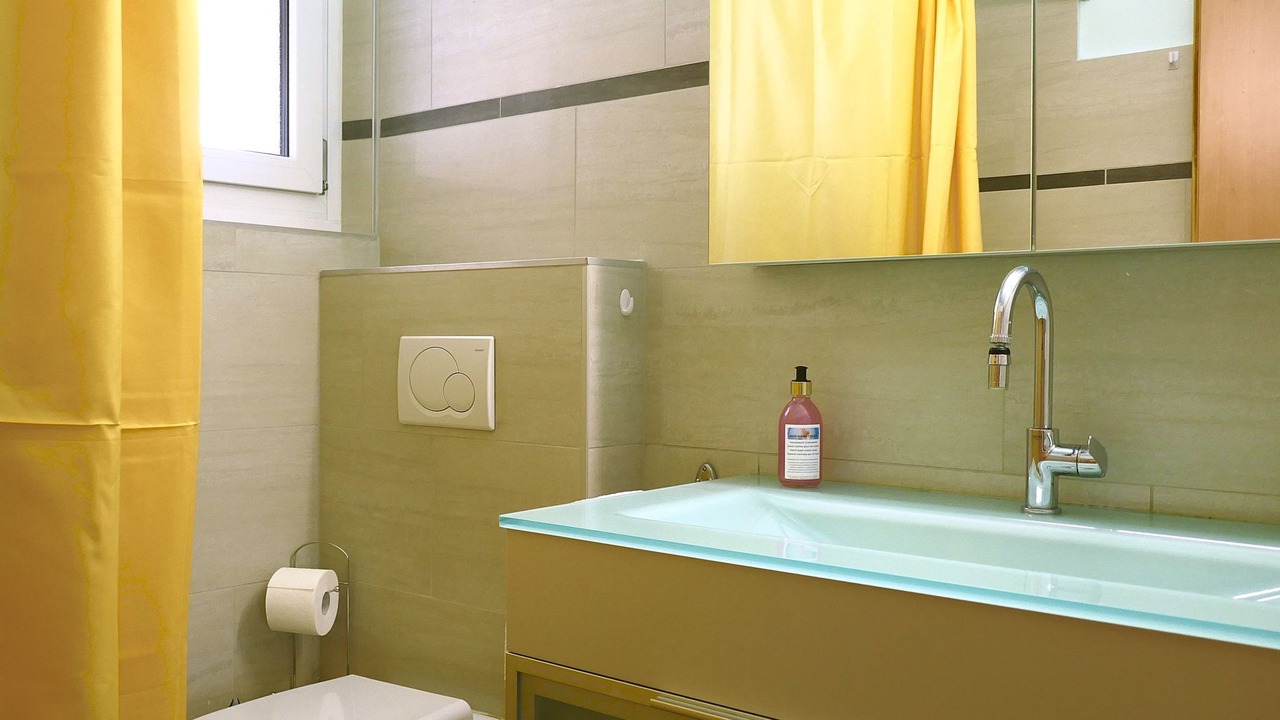 Photo of Bathroom in Semione