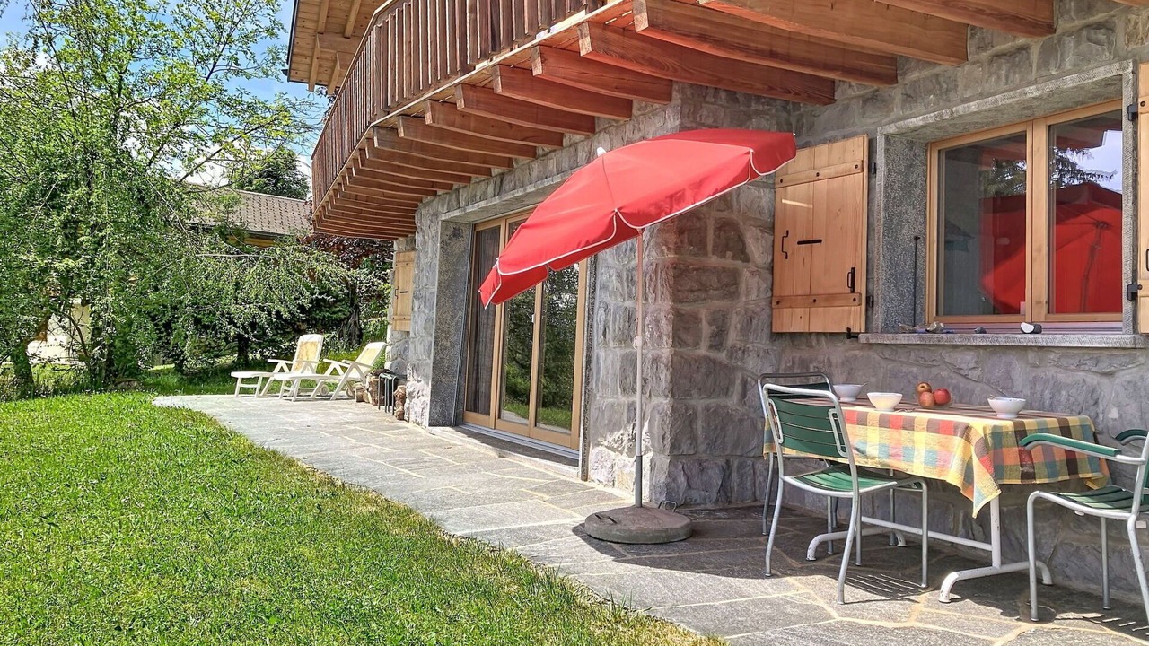 Photo of Patio Balcony in Chesieres