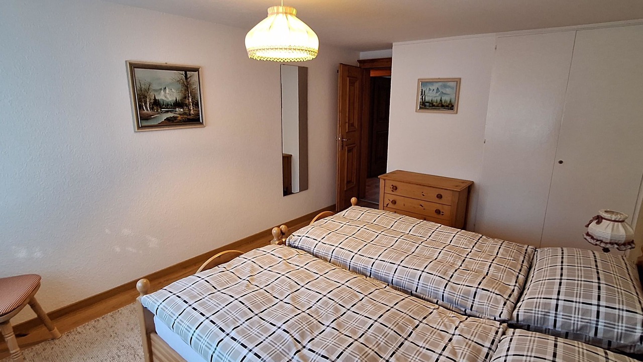 Photo of Bedroom in Klosters Dorf