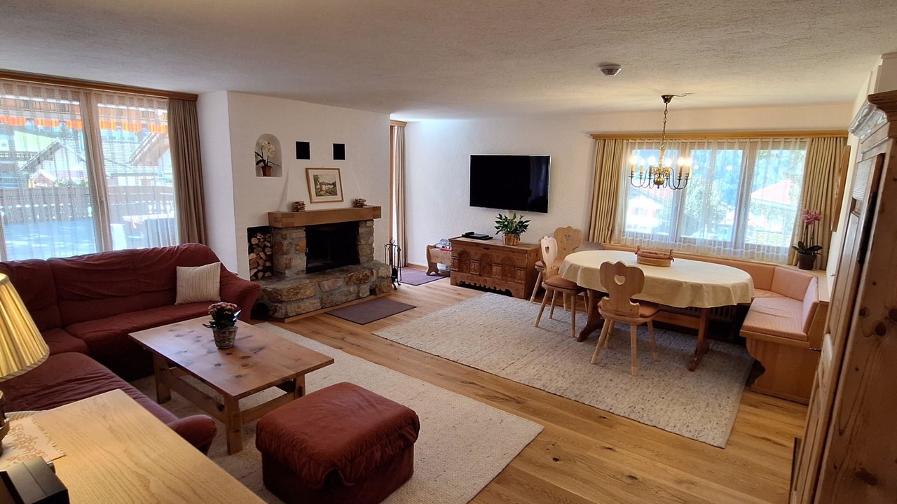 Photo of Livingroom in Klosters Dorf