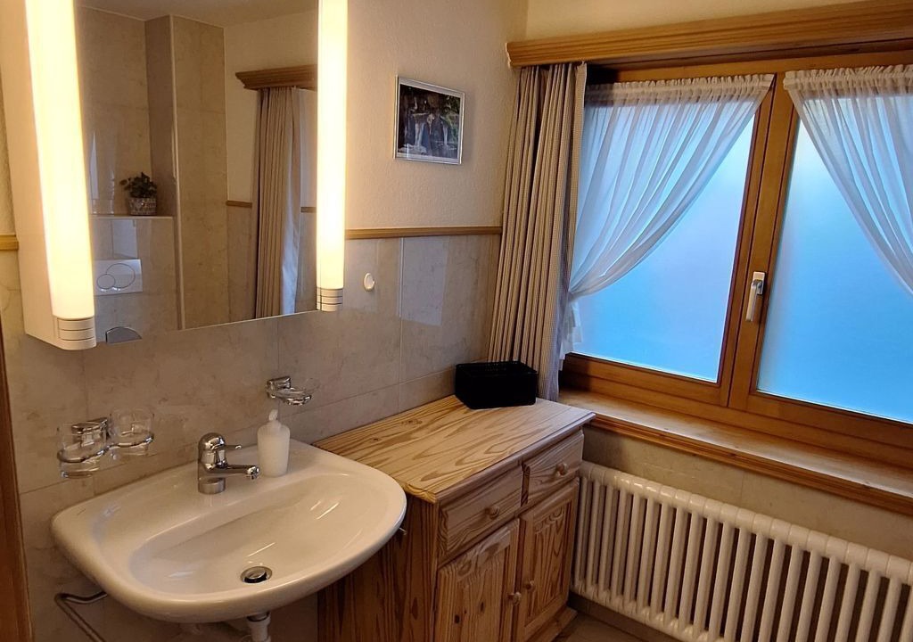 Photo of Bathroom in Klosters Dorf