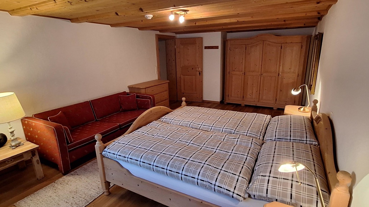 Photo of Bedroom in Klosters Dorf