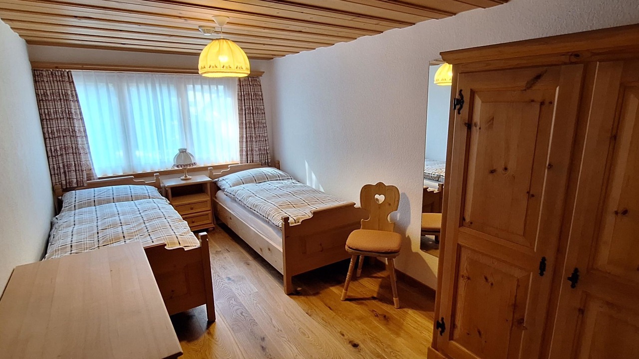 Photo of Bedroom in Klosters Dorf