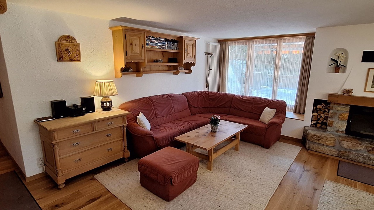 Photo of Livingroom in Klosters Dorf