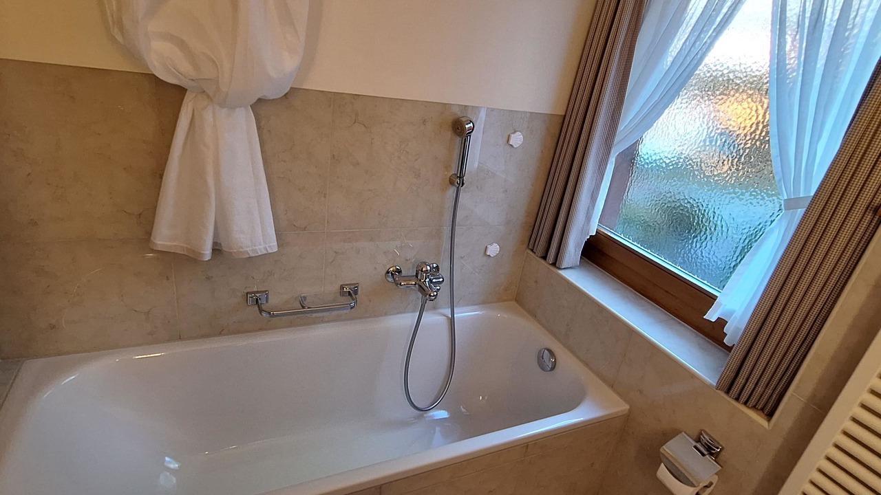Photo of Bathroom in Klosters Dorf