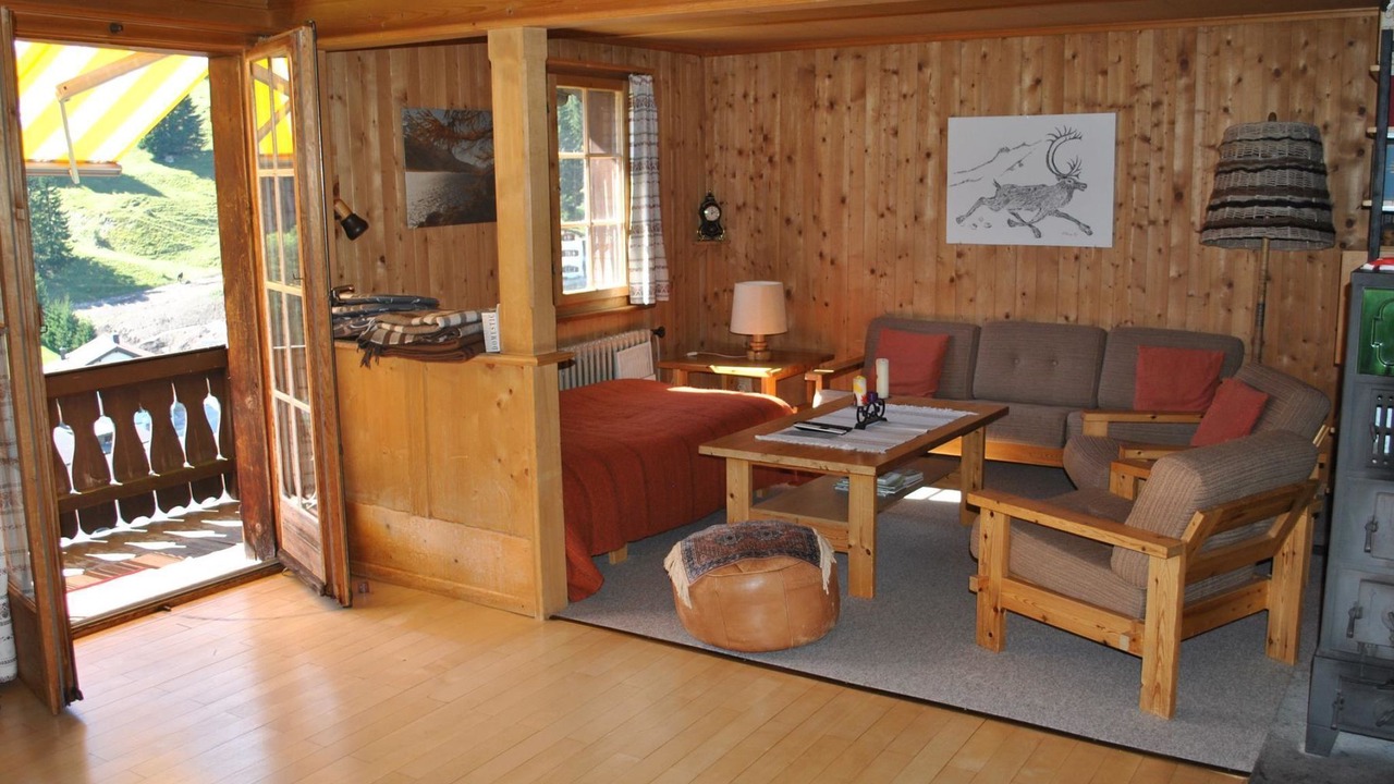 Photo of Livingroom in Klosters-Serneus