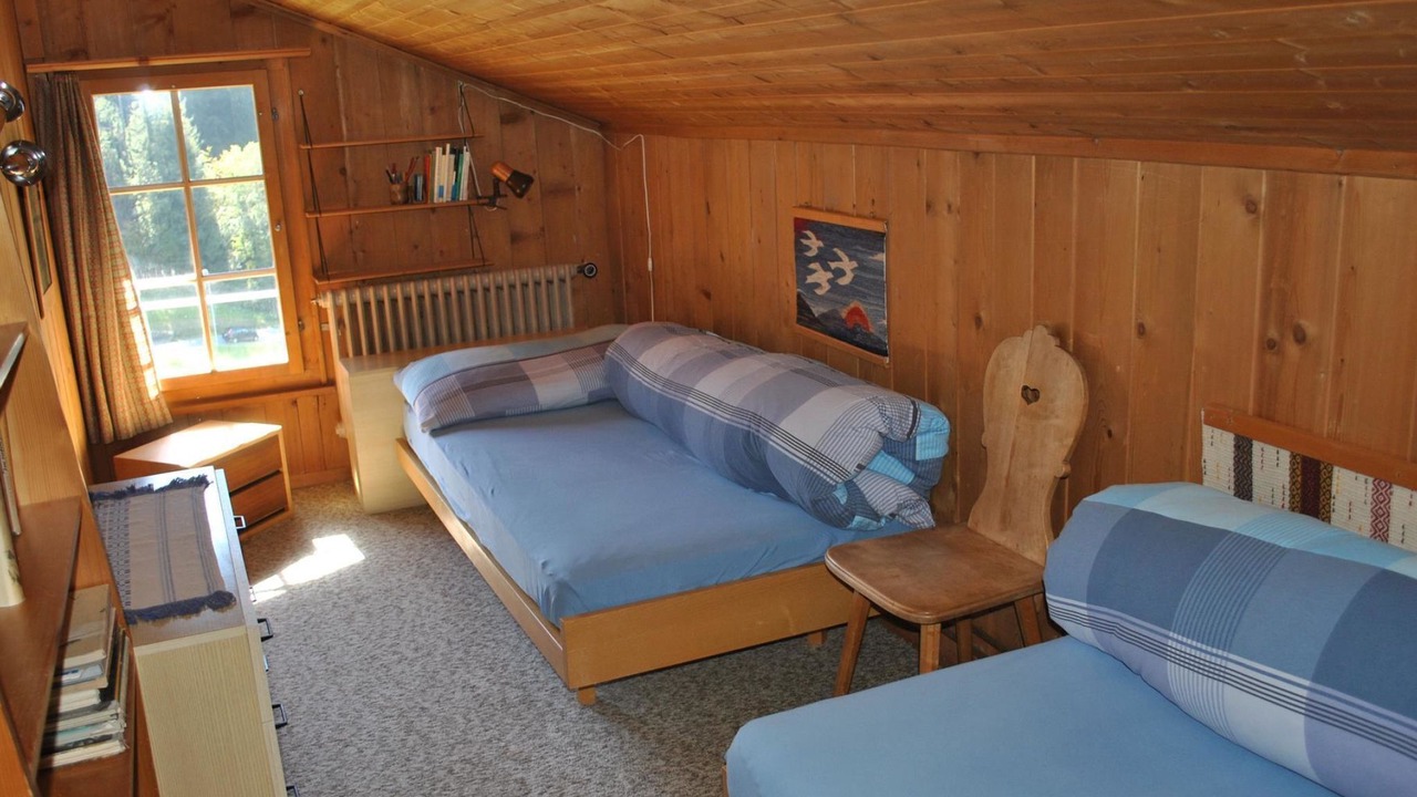 Photo of Bedroom in Klosters-Serneus
