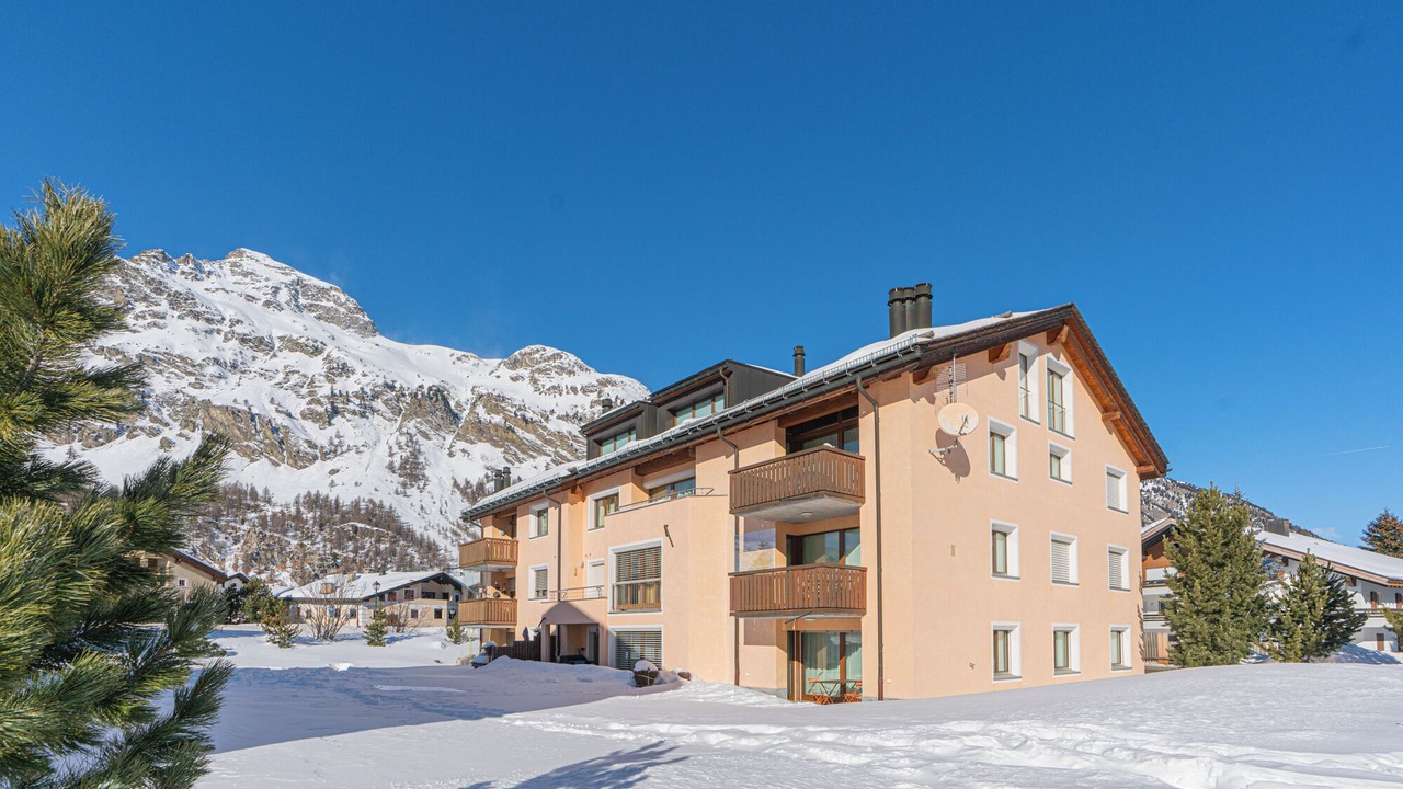 Photo of Outdoor in Sils-Maria