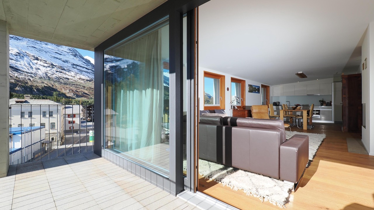 Photo of Patio Balcony in Casaccia