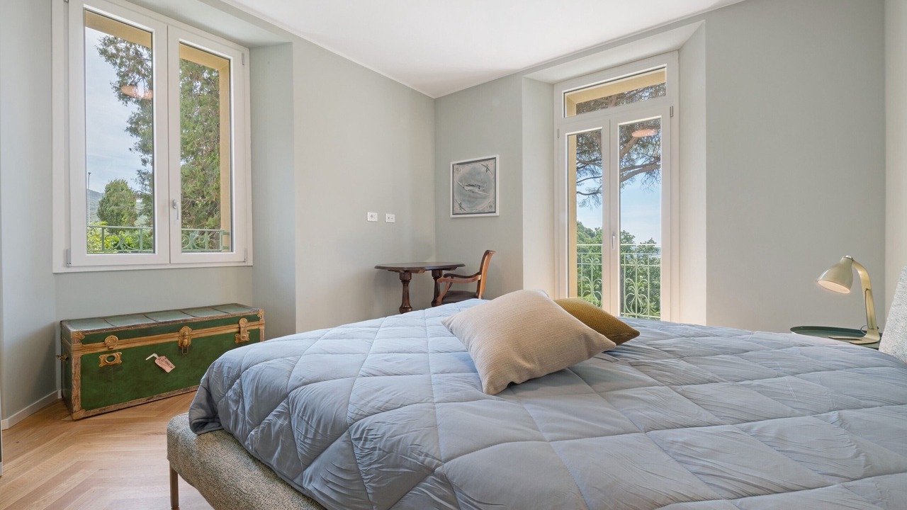 Photo of Bedroom in Caslino d'Erba