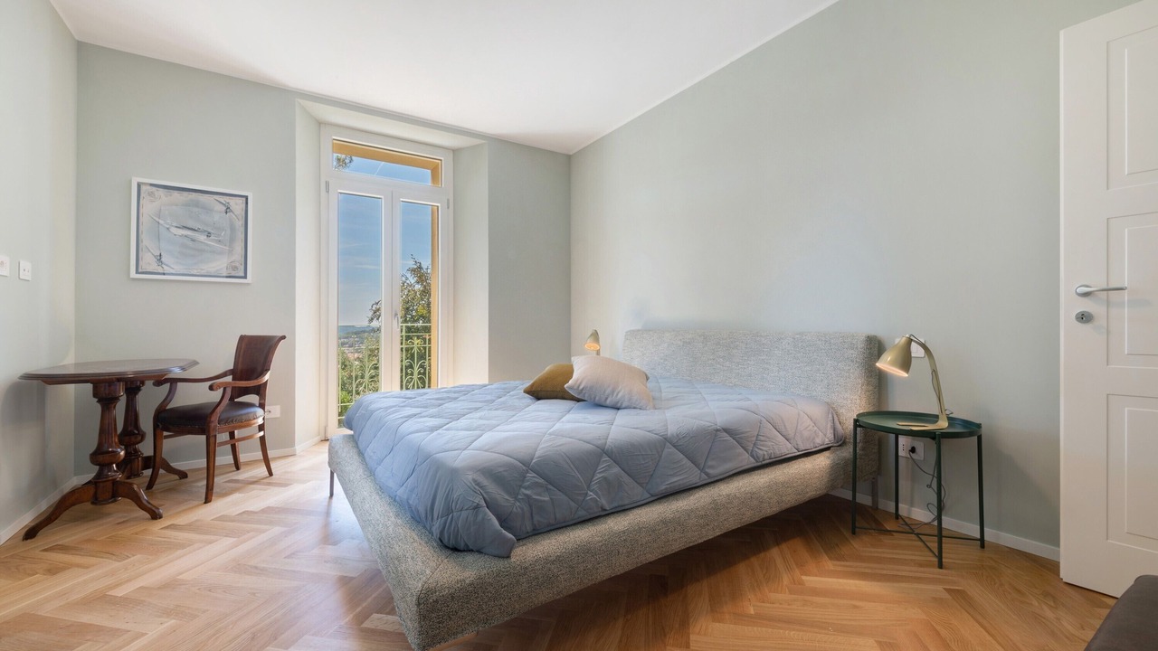 Photo of Bedroom in Caslino d'Erba