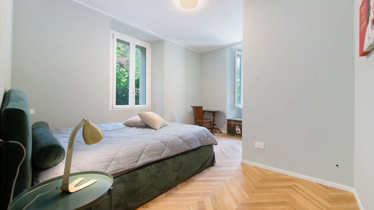 Photo of Bedroom in Caslino d'Erba