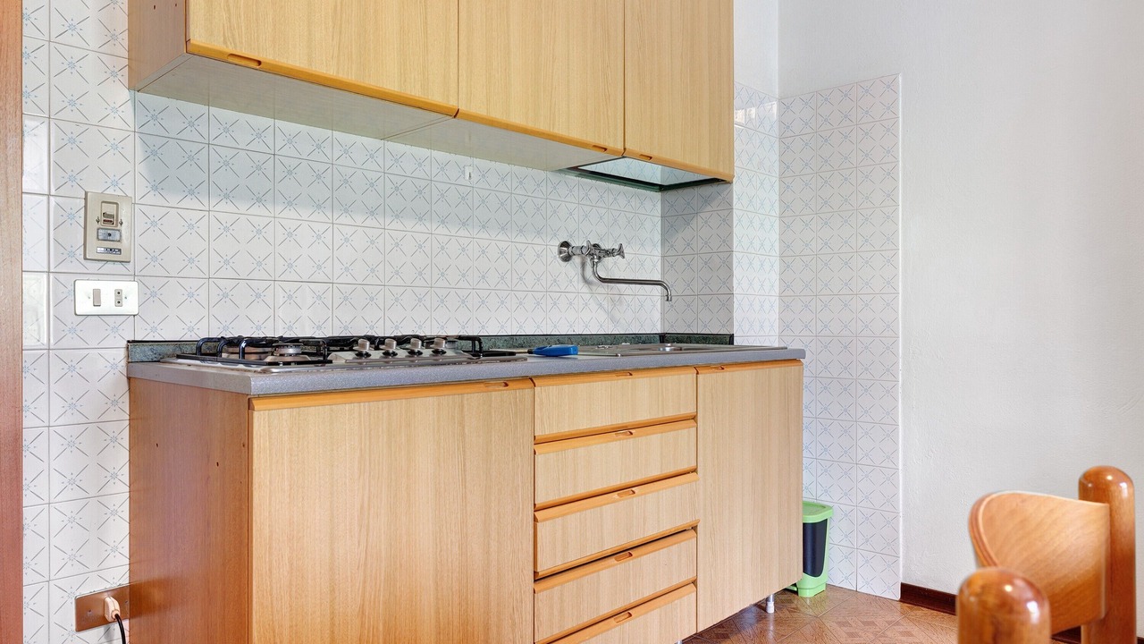 Photo of Kitchen in Ledro