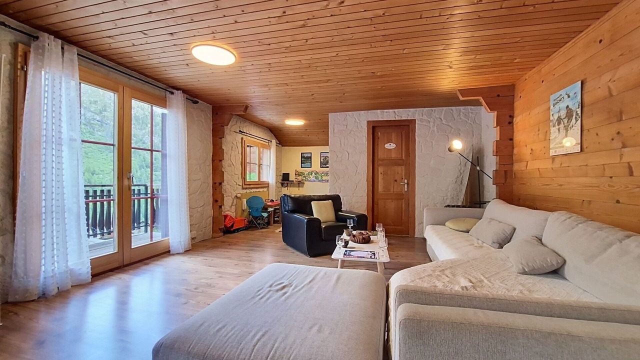 Photo of Bedroom in Arolla