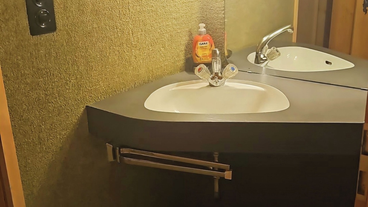 Photo of Bathroom in Zernez