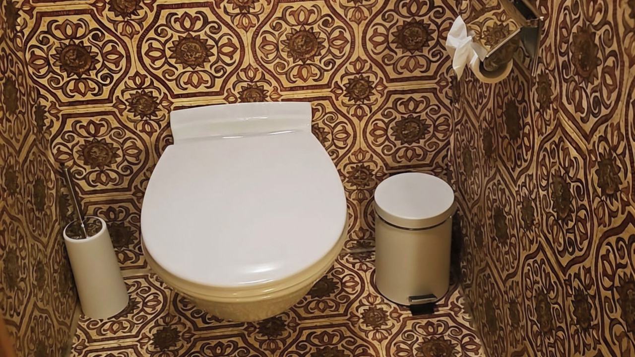 Photo of Bathroom in Zernez