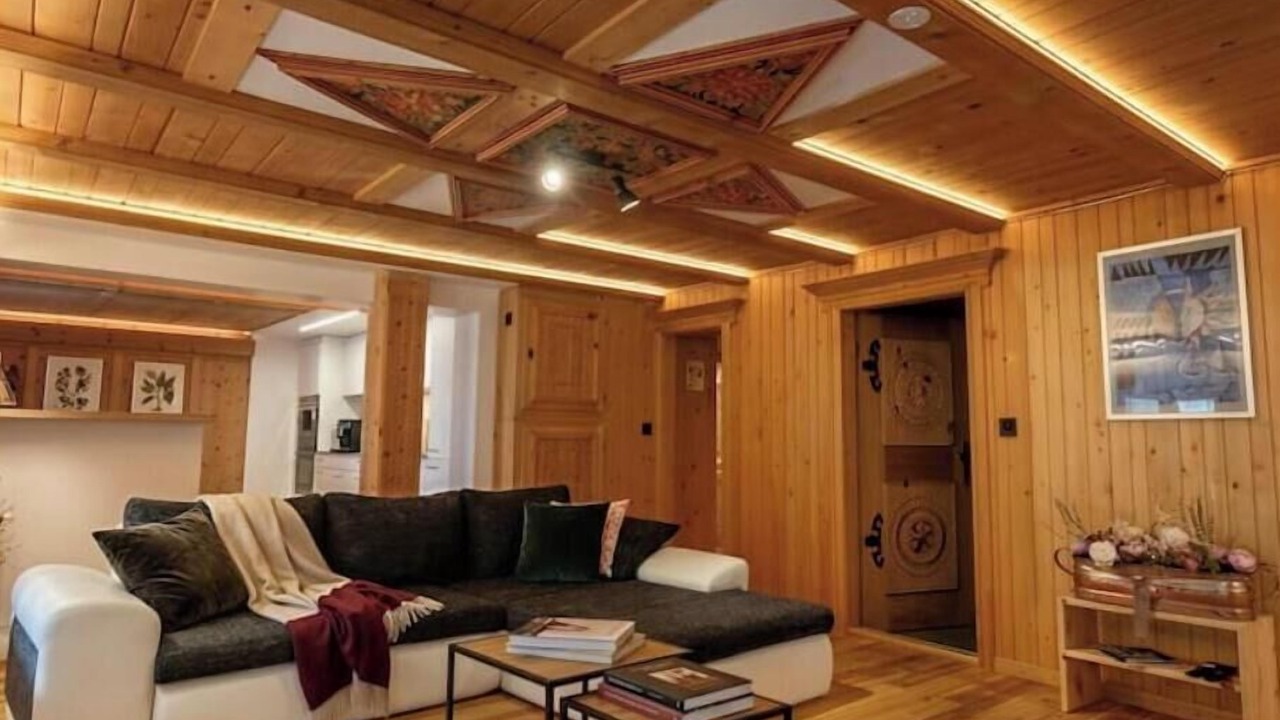 Photo of Livingroom in Zernez