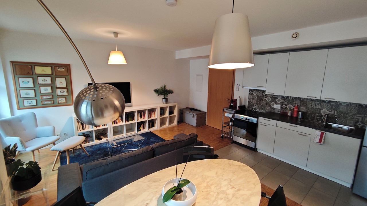 Photo of Livingroom in Les Eaux-Vives