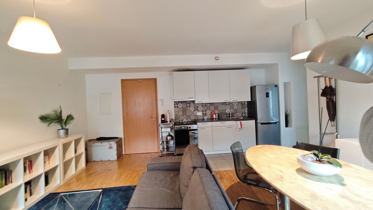 Photo of Livingroom in Les Eaux-Vives