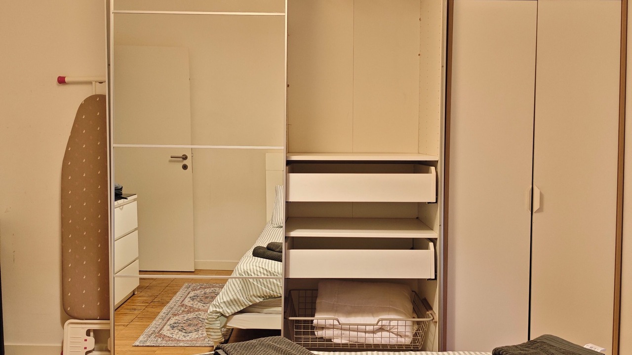 Photo of Bedroom in Les Eaux-Vives