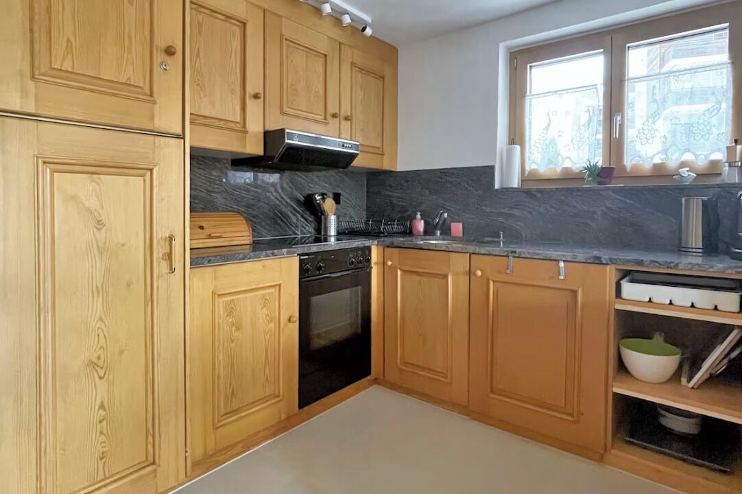 Photo of Kitchen in Laax