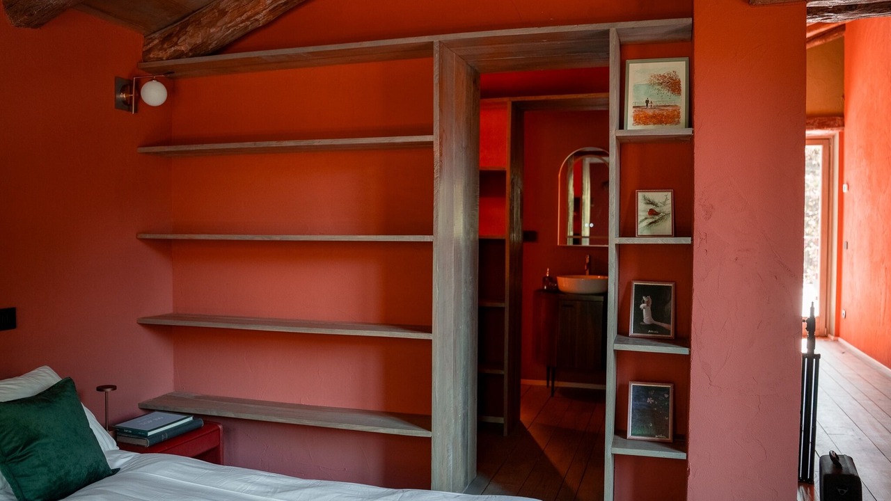 Photo of Bedroom in Cadegliano-Viconago