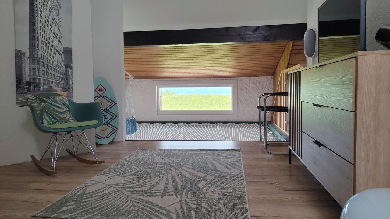 Photo of Bedroom in Montreux