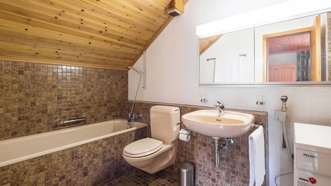 Photo of Bathroom in Laax