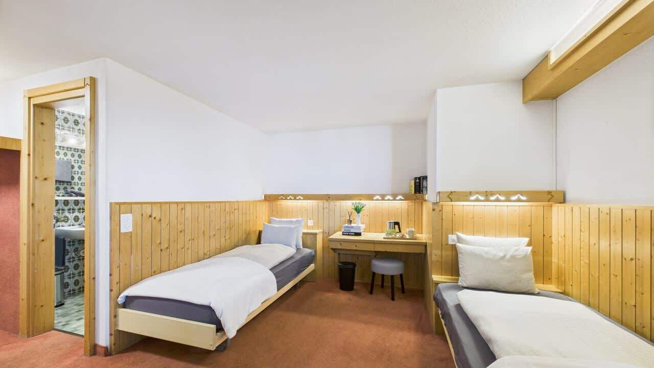 Photo of Bedroom in Saas-Fee