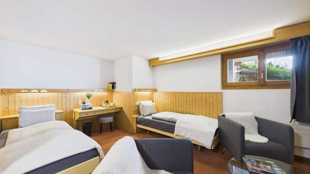 Photo of Bedroom in Saas-Fee