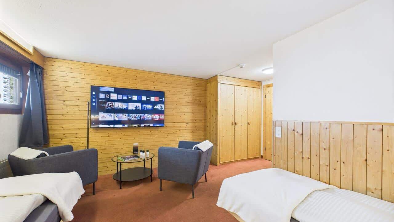 Photo of Bedroom in Saas-Fee