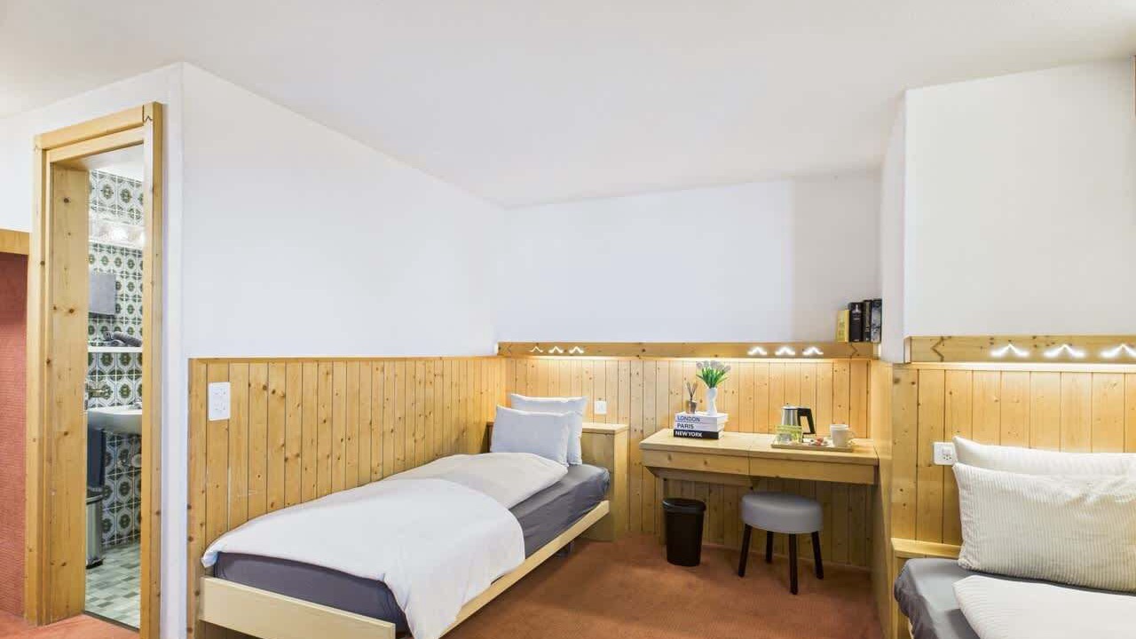 Photo of Bedroom in Saas-Fee
