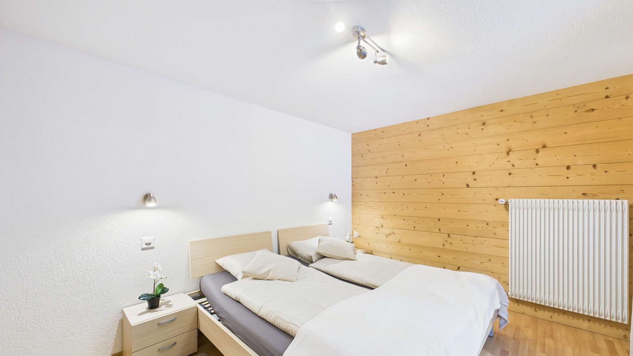 Photo of Bedroom in Saas Grund