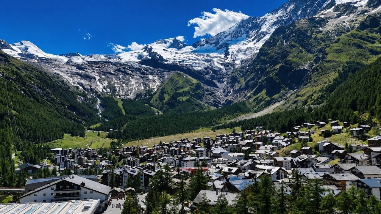 Photo of Others in Saas Grund