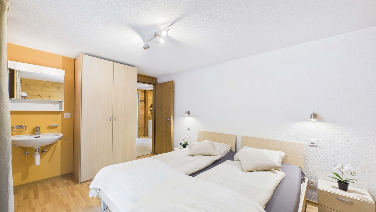 Photo of Bedroom in Saas Grund