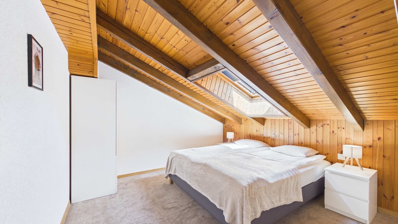 Photo of Bedroom in Gamsen