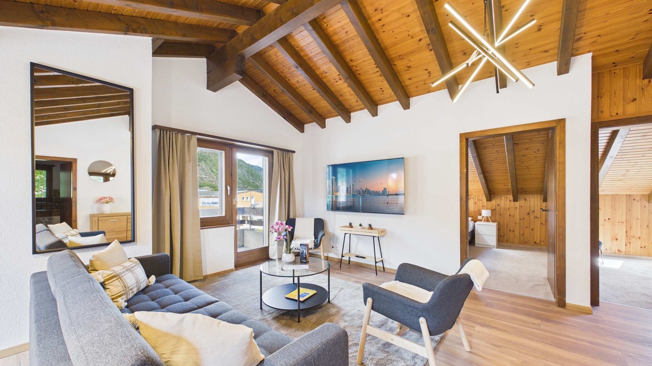 Photo of Livingroom in Gamsen